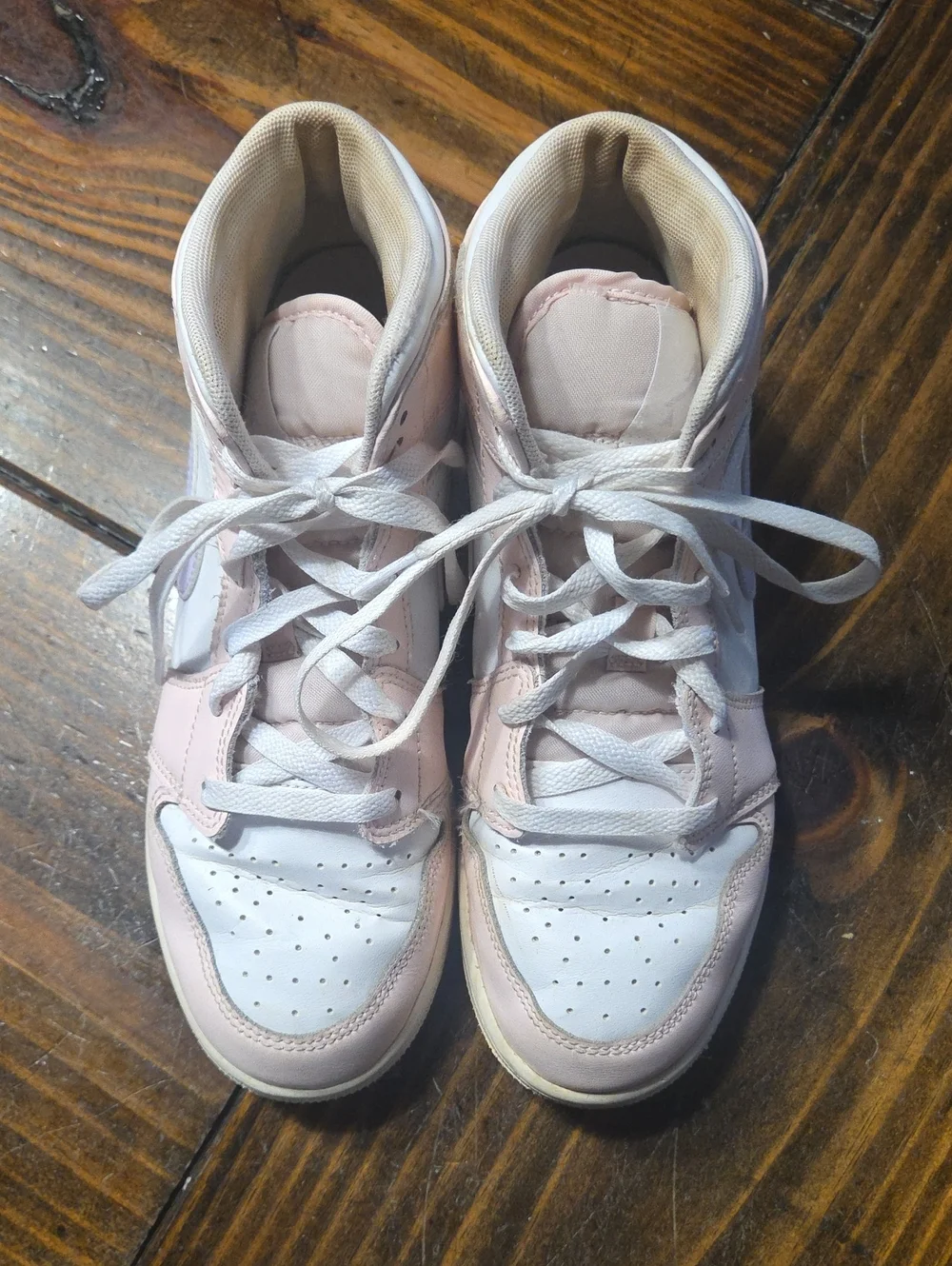 Nike Air Jordan 1 Mid GS 
